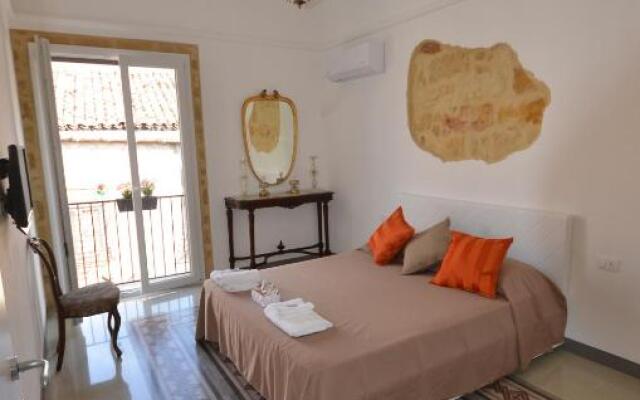 Palazzo Torre Apartment