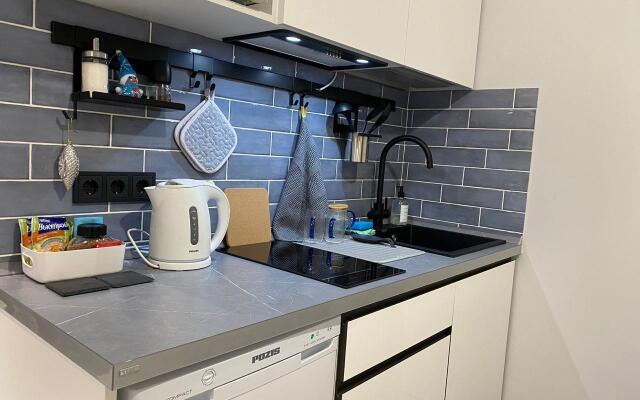 Как дома в переулке Электрический