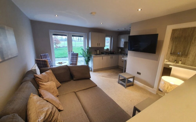 Impeccable 1-bed Apartment in Edinburgh