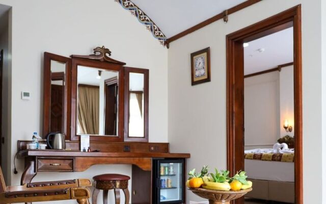 El-Ruha Otel