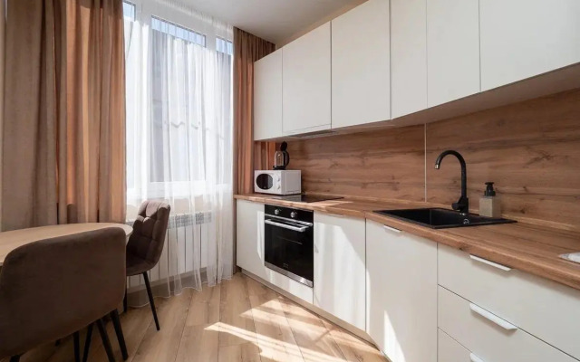 Apartments on Stanislavsky Street