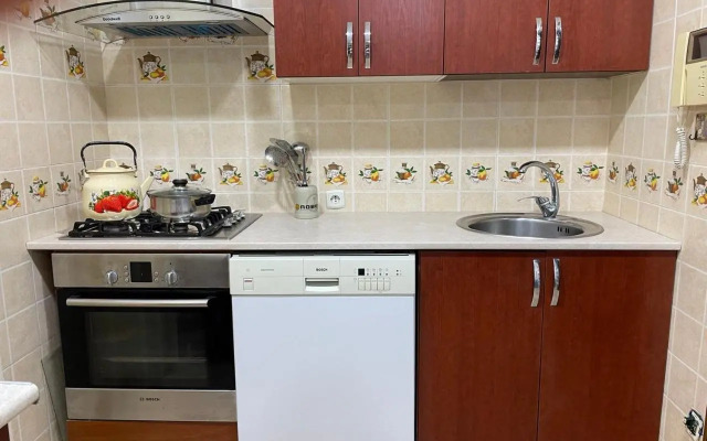 4х комнатная квартира в центре г.Ташкента