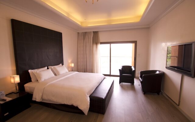 Al Jazira Resort