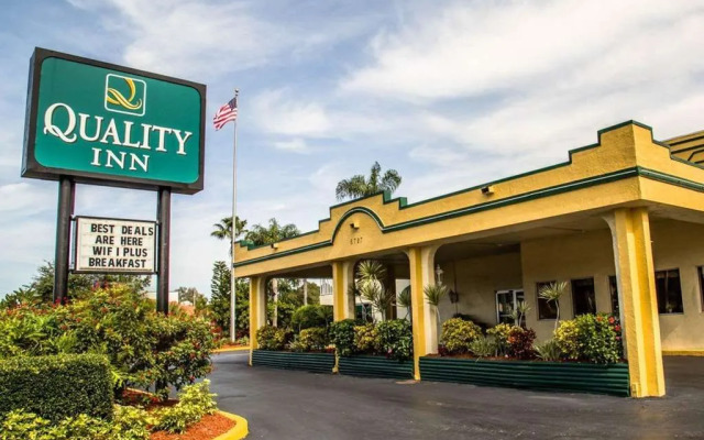 Quality Inn Bradenton - Sarasota North