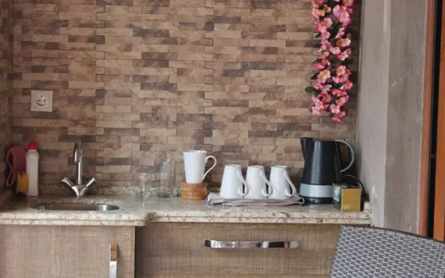Luxury guest house in Batumi
