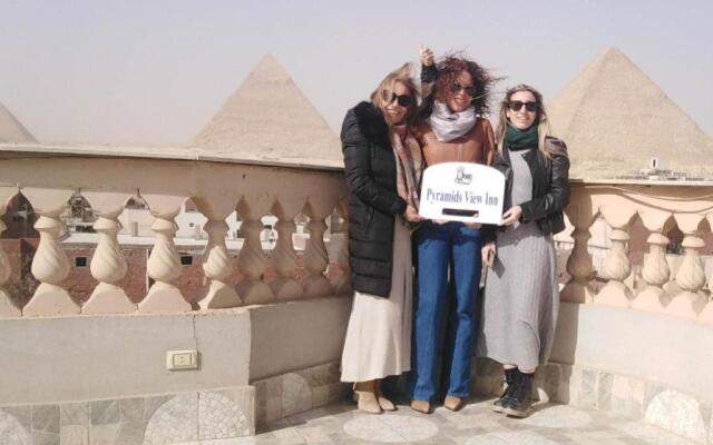 Queen Pyramids View Inn