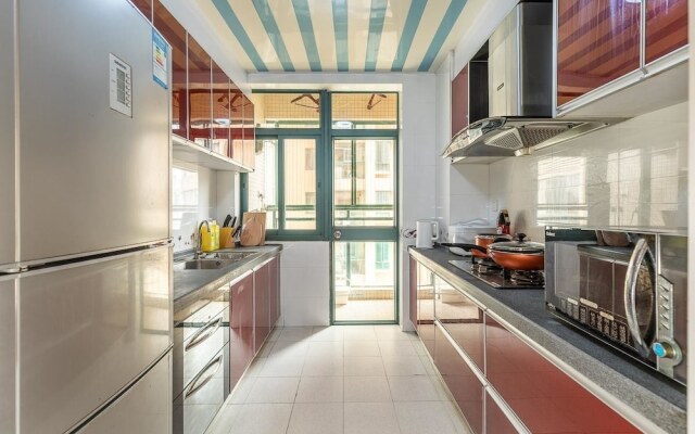 Locals Boutique Apartment Huafa Plaza 39