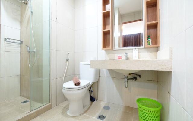Classy Apartment @ Mt Haryono Square