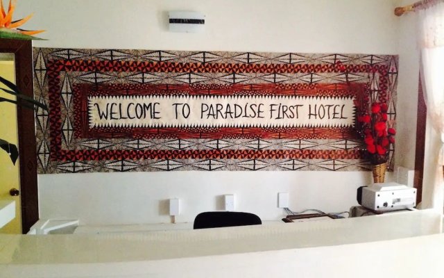 Paradise First Hotel