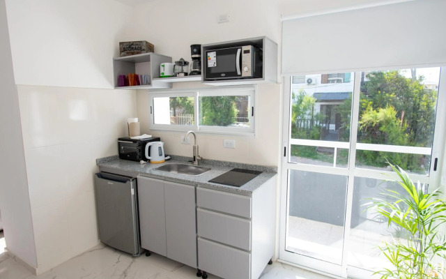 Apartamentos del mar
