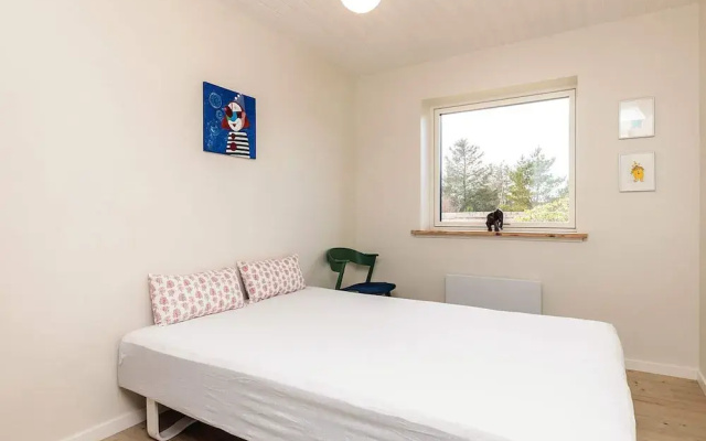 4 Star Holiday Home in Jerup