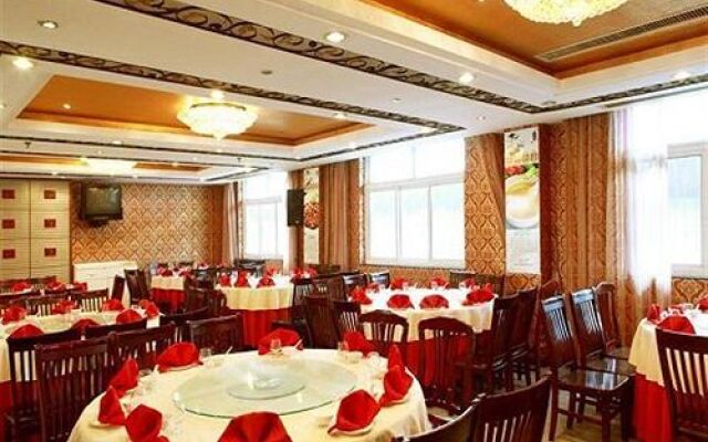 Отель GreenTree Inn Jiangsu Nanjing Heyan Road Xiaozhuang Square Express Hotel