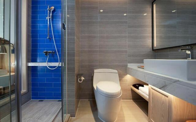 Kyriad Marvelous Hotel Shenzhen Longhua Dalang Commercial Center