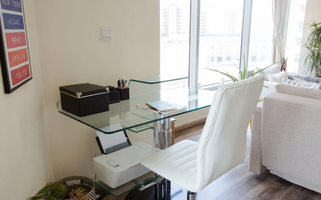 Great Apartment - Park Island Building - Apartment in ดูไบ - Photo 3