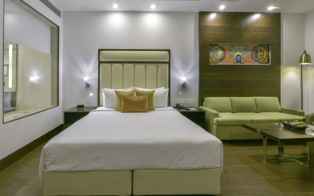 Lemon Tree Hotel Jammu
