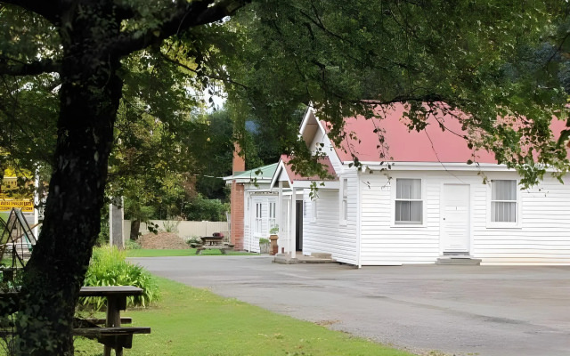 Mountain View Motel Queenstown