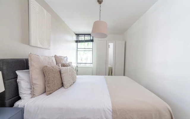 The Canonbury Apartment