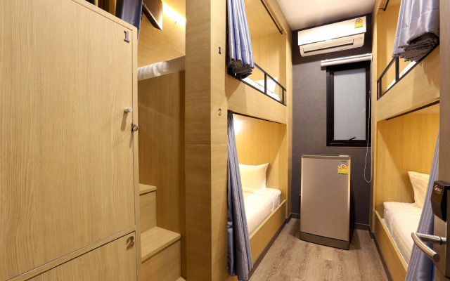 The Printing House Poshtel - Hostel