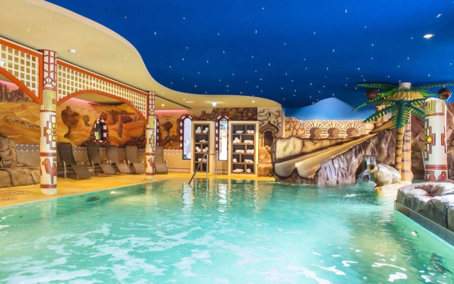 Heide Park Abenteuerhotel