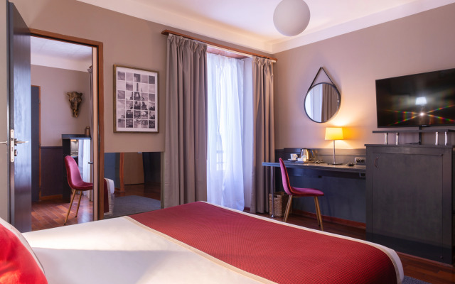 Hôtel George Sand Opéra Paris