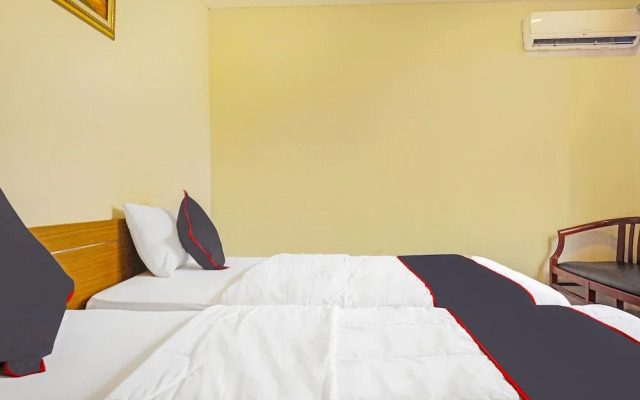 Super OYO Collection O 91409 Hotel Fiducia Otista 153 - 157