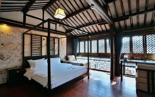 Stay in joy Tongyintang Tongli