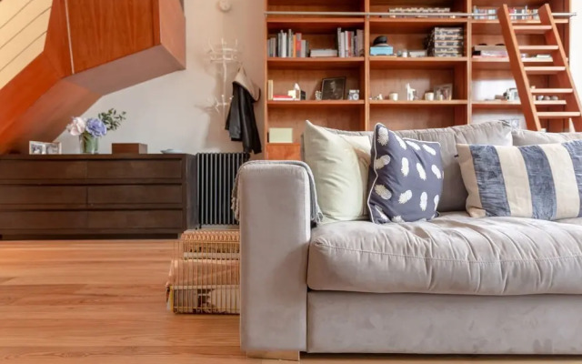 Spacious 1 Bedroom Flat in Heart of Notting Hill