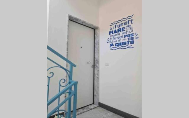 Appartamento Bova Marina con tutti i confort