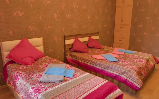 Downtown Guest House on Tabukashvili