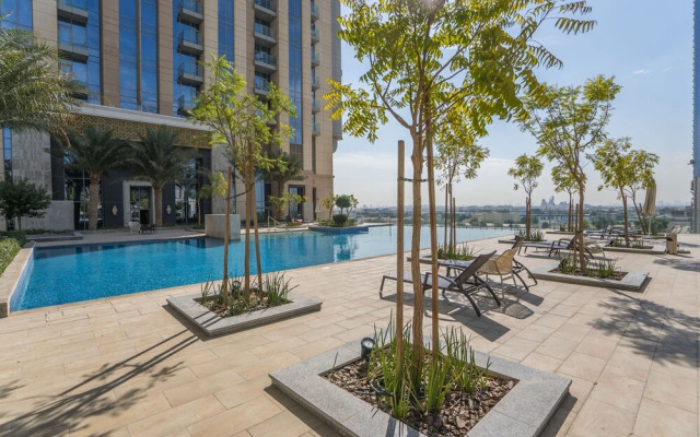 HiGuests - Amna Tower