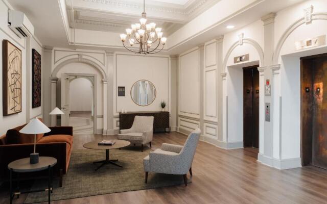 Kasa Capitol Hill Downtown Nashville