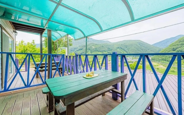 Alps Gwan Gwang Pension