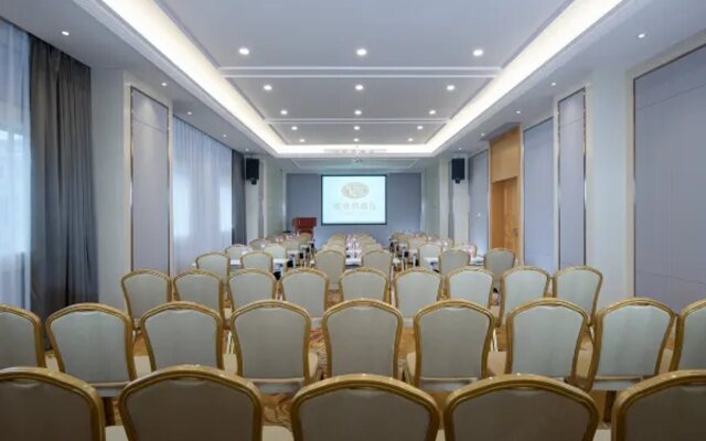 Vienna Hotel Guangdong Zhongshan Caihong Avenue