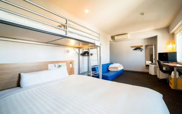 Super Hotel Saitama Omiya