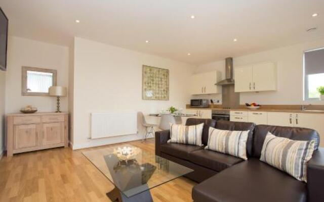 Western Gate, Executive Central Apartments