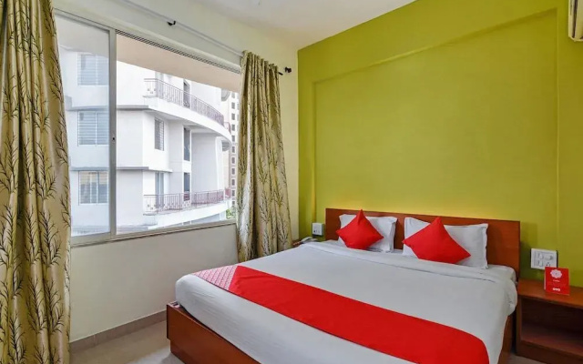 Country Club Pune By OYO Rooms