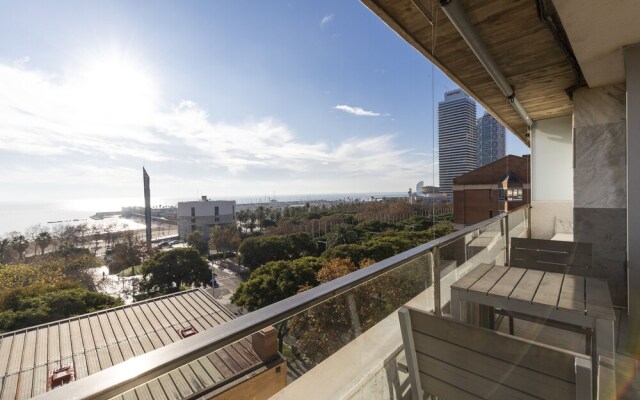 Ab Olympic Village Iii Penthouse