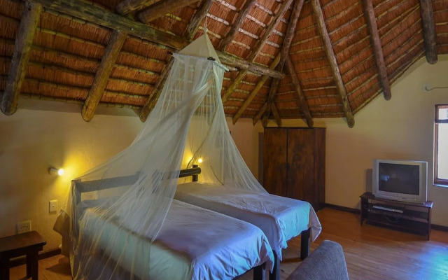 6-person Villa at Kruger Park Entrance