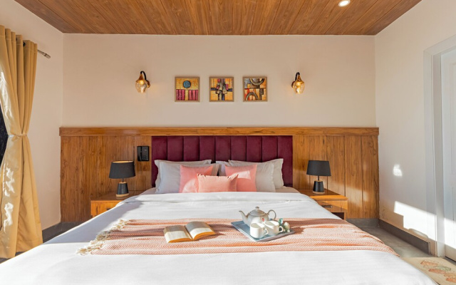 Alaya Stays Evara Serene 4BHK Villa