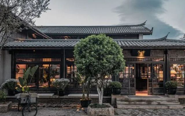 Lijiang Old Town · Lanshe hotel