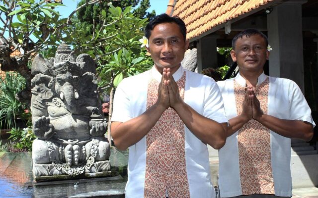 Lili House Ubud Hotel by Airy Rooms
