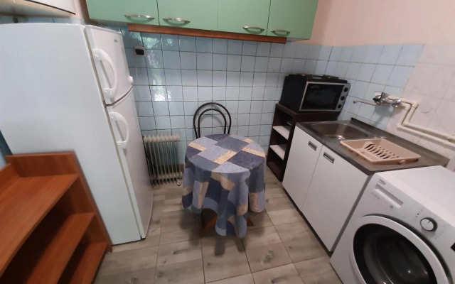 Belgrade city residence, silent and comfortable