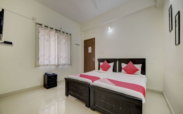 OYO 26136 Hotel Anu Residency