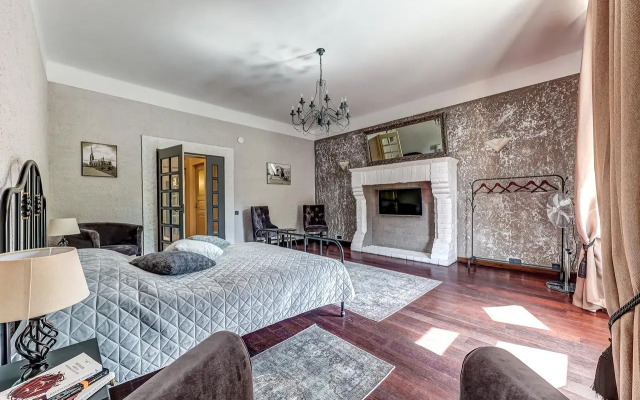 Апартаменты в центре Выборга