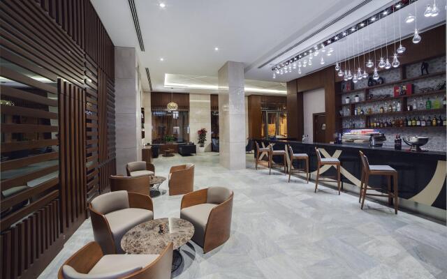 Отель Holiday Inn Baku