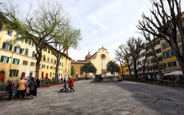 Sant'Agostino apt