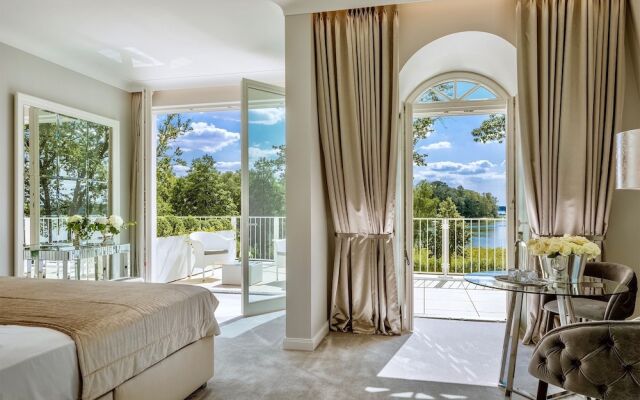 Hotel Villa Contessa, Bad Saarow
