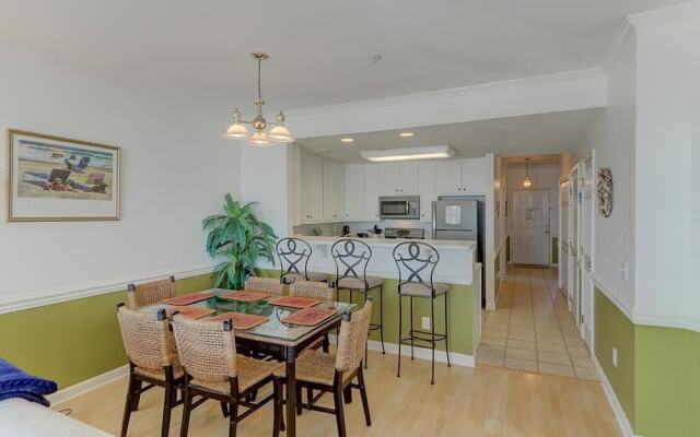 Seaside Villa 202 on Folly Beach