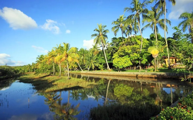 Eco Pousada Paraíso dos Coqueirais