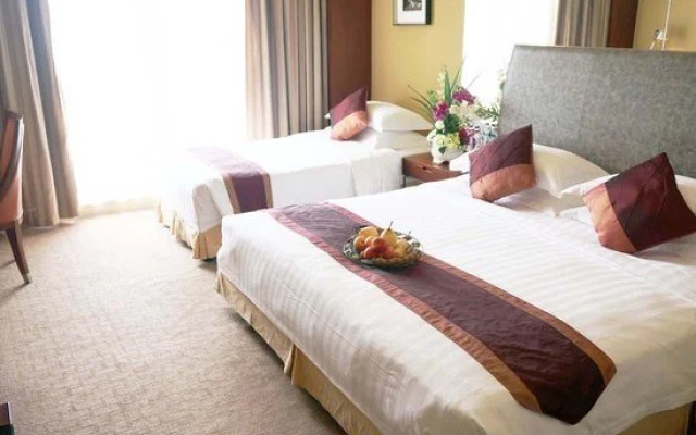 Guangzhou Junyu Hotel